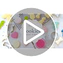 Nautical Cookie Cutter Set - 5 Piece Ocean Themed Baking Tools