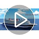 RUNROLE 4 Pocket Fish Extender for Cruise Gift Exchanges